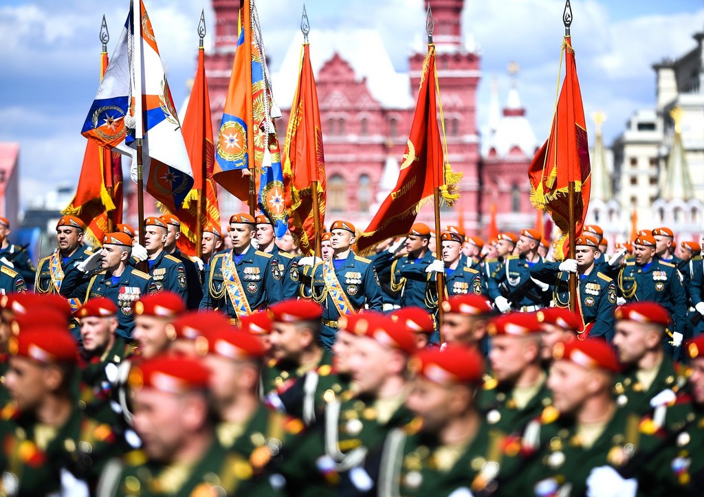 В Госдуме объяснили негативное отношение ЕС ко Дню Победы в России