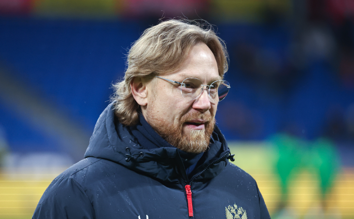 Валерий Карпин (Bulkin Sergey / news.ru / Global Look Press)