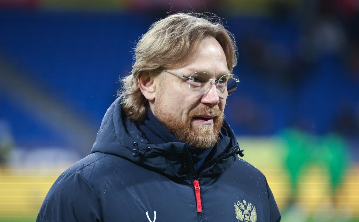 Валерий Карпин (Belkin Alexey / news.ru / Global Look Press)