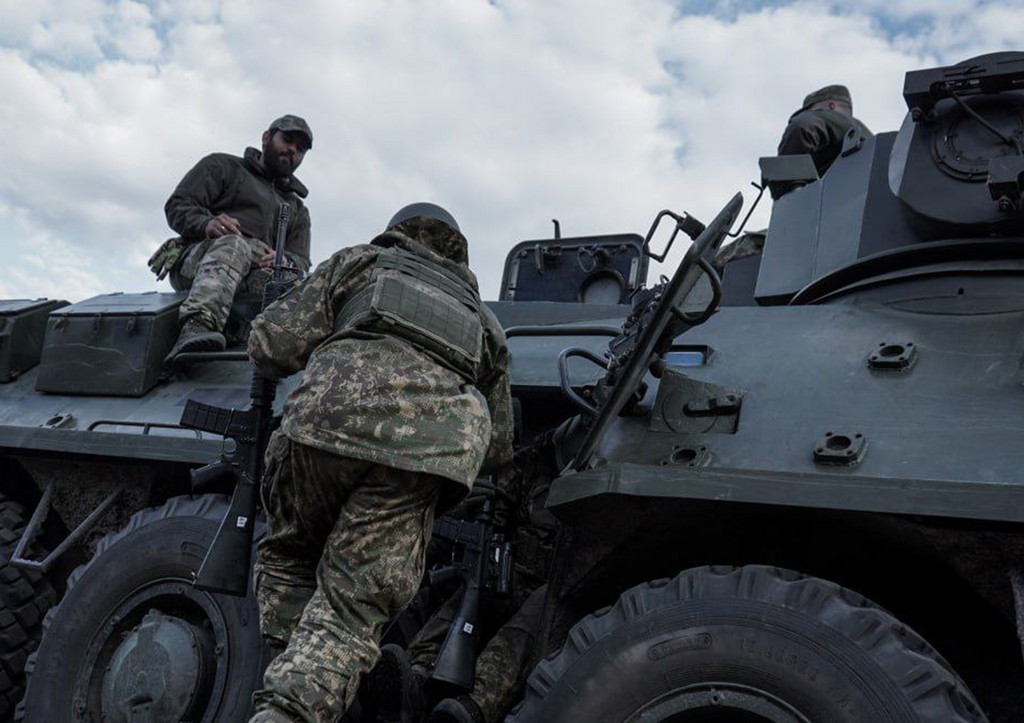 ВС Украины