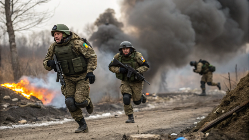Военный эксперт Киселёв: ВСУ при ударе в Сумах могли потерять более 250 человек