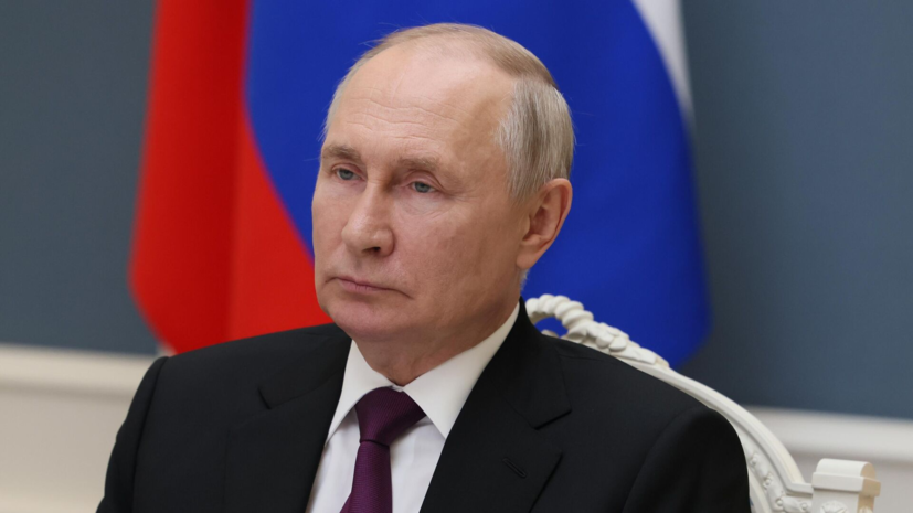 Путин: во многих странах целенаправленно поощряют нацизм и русофобию