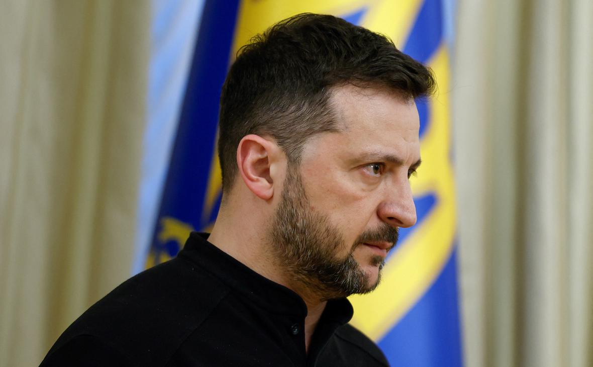 Владимир Зеленский (Alina Smutko / Reuters)