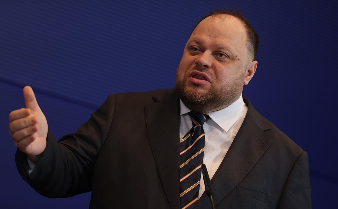 Руслан Стефанчук (Sean Gallup / Getty Images)