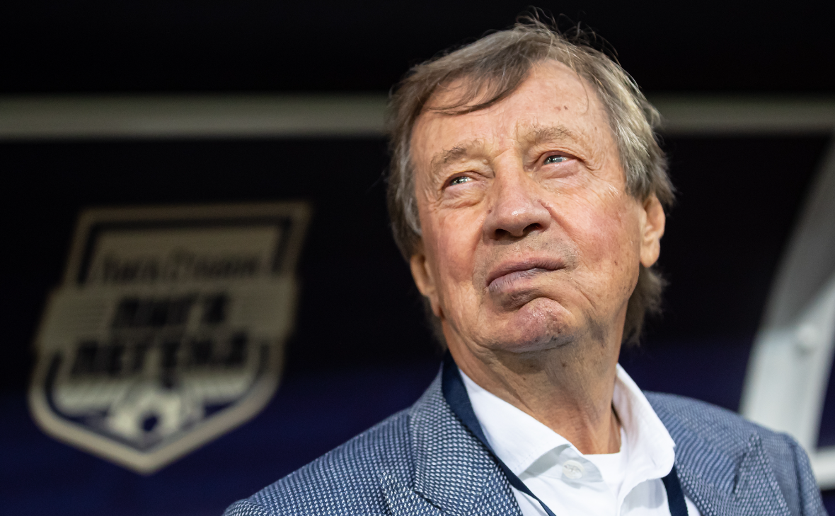 Юрий Семин (Edgar Breshchanov / Global Look Press)