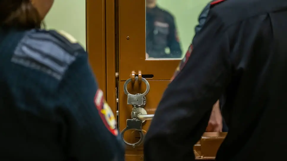 Алексей Рожков из Березовского осужден на 16 лет за поджог и связь с Ходорковским Live-0