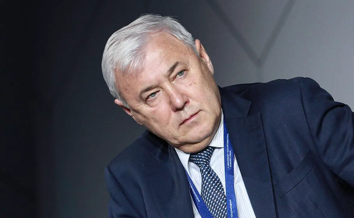 Анатолий Аксаков (Сергей Булкин / NEWS.ru / РБК)