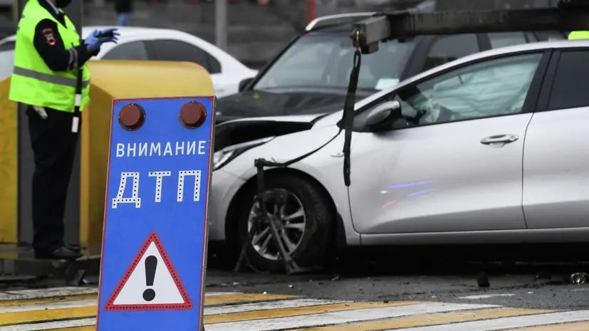 Автоюрист Славнов объяснил, когда можно покинуть место ДТП