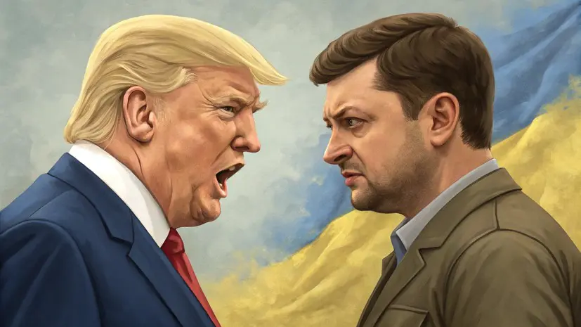 Профессор Сиракуса: Трамп решил выйти из переговорного процесса по Украине