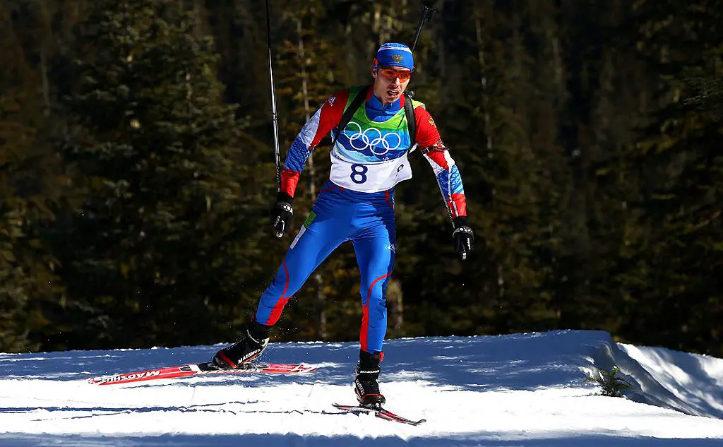 Евгений Устюгов (Lars Baron / Bongarts / Getty Images)