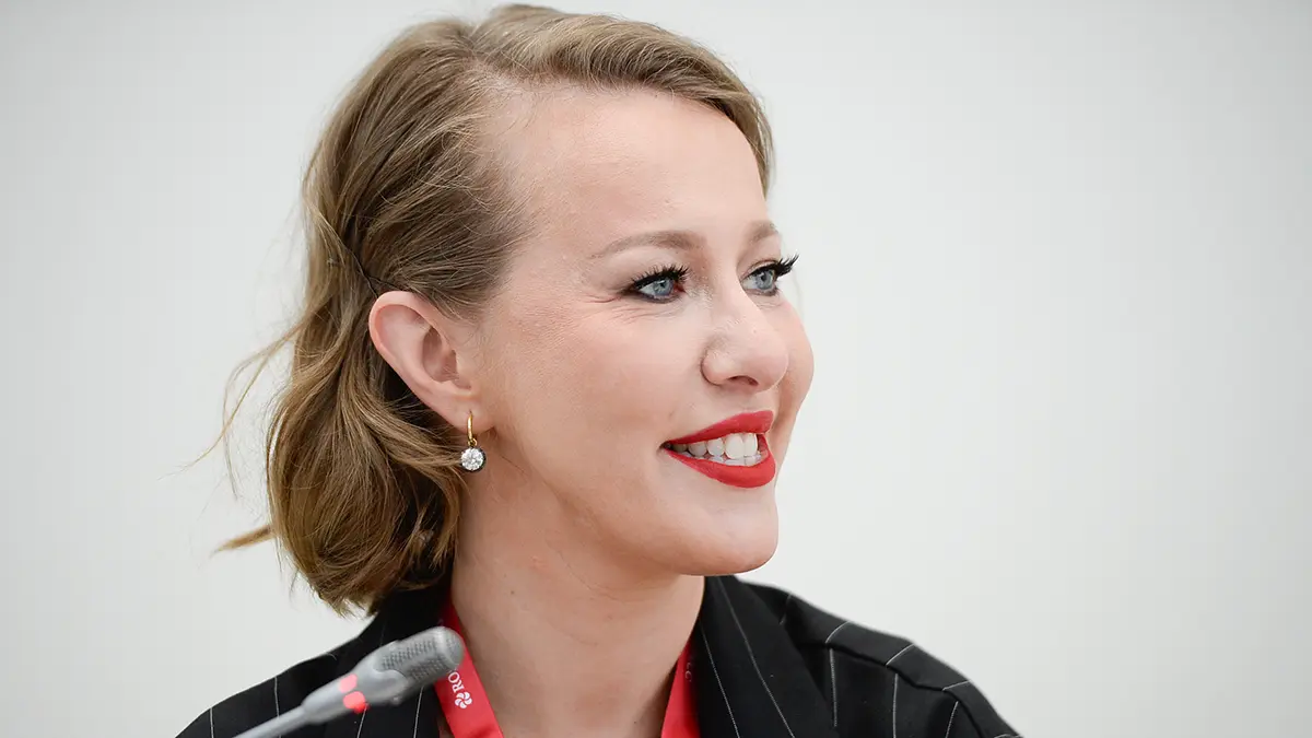 Ксения Собчак полностью погасила долг по штрафу ГАИ