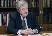 Григорий Явлинский и The Grand Bargain объясняют признание реформ СССР grigorij yavlinskij i obyasnyayut priznanie reform sssr-gazetarf-ru-174619545600-0
