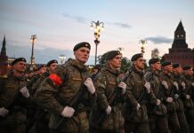 Киев ожидает ответную реакцию Владимира Зеленского на удар по Москве 9 мая и позицию Китая kiev ozhidaet otvetnuyu reakcziyu vladimira zelenskogo na udar po moskve 9 maya i pozicziyu kitaya-gazetarf-ru-174649160600-0