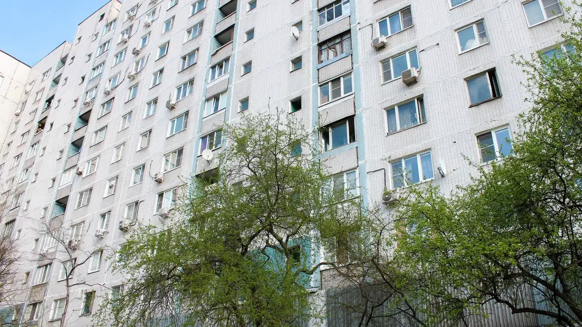 В районе Лианозово пройдет капитальный ремонт дома 1979 года постройки