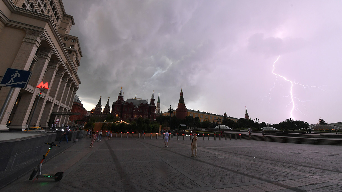 Климатолог Терешонок рассказал, какая погода ожидает москвичей летом