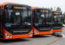 Новые автобусы МАЗ начинают курсировать по маршрутам Владивостока novye avtobusy maz nachinayut kursirovat po marshrutam vladivostoka-gazetarf-ru-174612471300-0