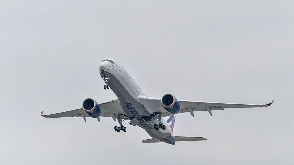 Росавиация ввела временные ограничения в аэропортах Жуковский и Домодедово