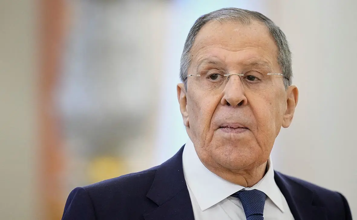 Сергей Лавров (Павел Бедняков / Reuters )