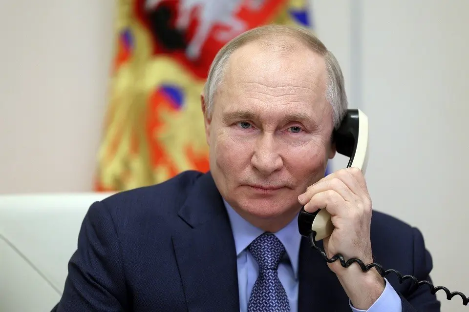Президент России Владимир Путин