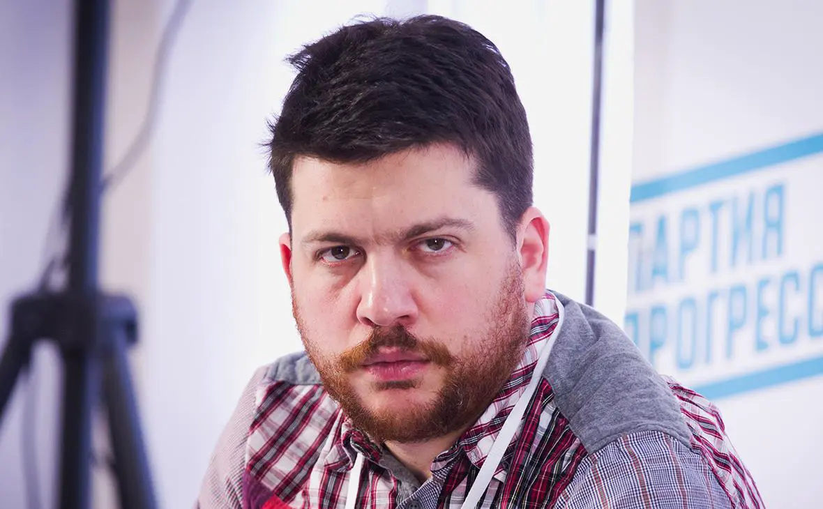 Леонид Волков (Олег Яковлев / РБК)