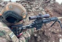 Снайперы Центра сражаются с ВСУ, используя винтовки Возмездие и Лобаева snajpery czentra srazhayutsya s vsu ispolzuya vintovki vozmezdie i lobaeva-gazetarf-ru-174651942800-0