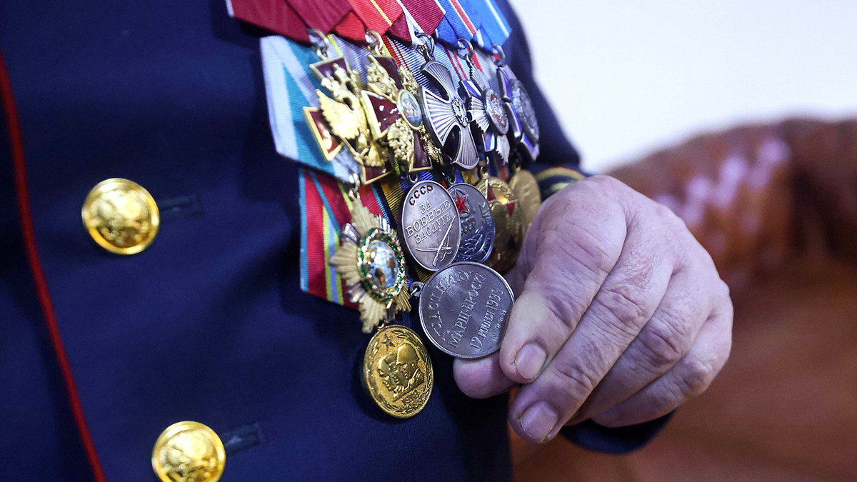 Сенатор Керимов подарит ветеранам ВОВ из Дагестана по пять миллионов рублей