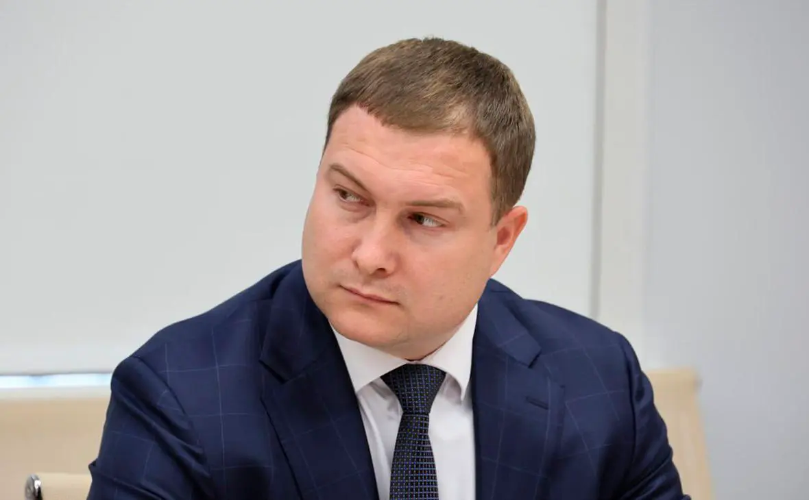 Александр Нестеренко (Департамент строительства Краснодарского края / VK)