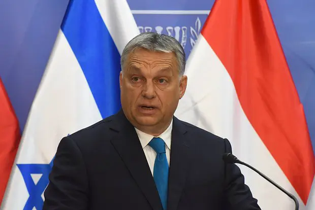 Виктор Орбан