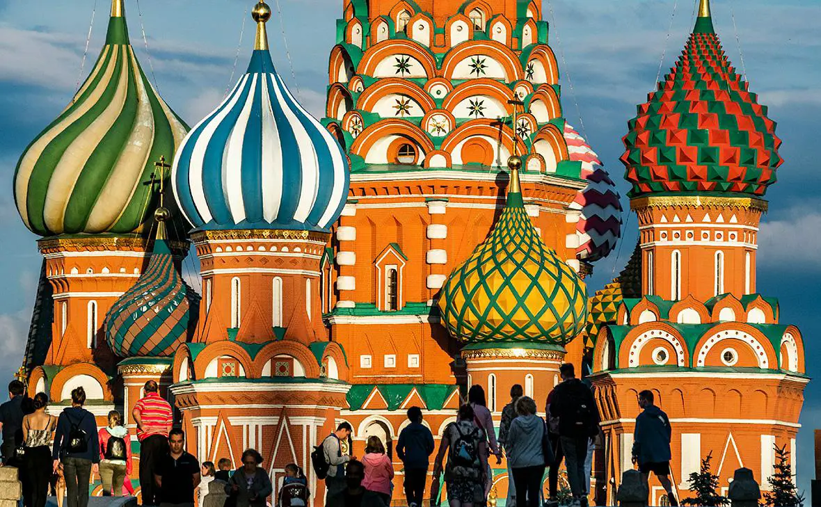 Москва (Константин Кокошкин / stock.picvario.media)