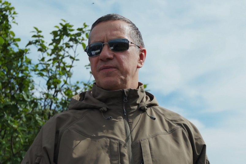 Юрий Трутнев Пресс-служба правительства Камчатского края