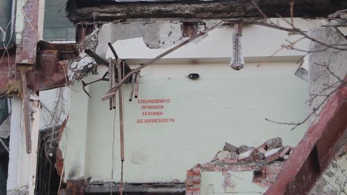 В Ленобласти могут демонтировать здание исторической больницы