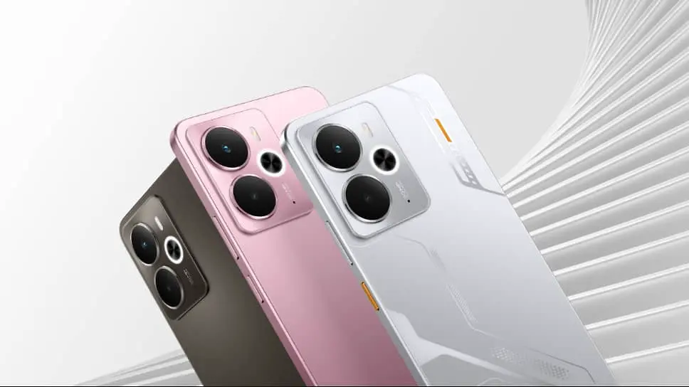 Realme 14 5G с Snapdragon 6 Gen 4 демонстрирует геймерскую мощь в дизайне от Counterpoint Research-0