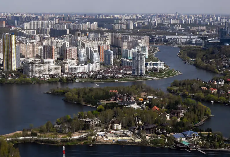 Альтера Капитал Кирилла Андросова приобретает участок рядом с Нафта Москва-0