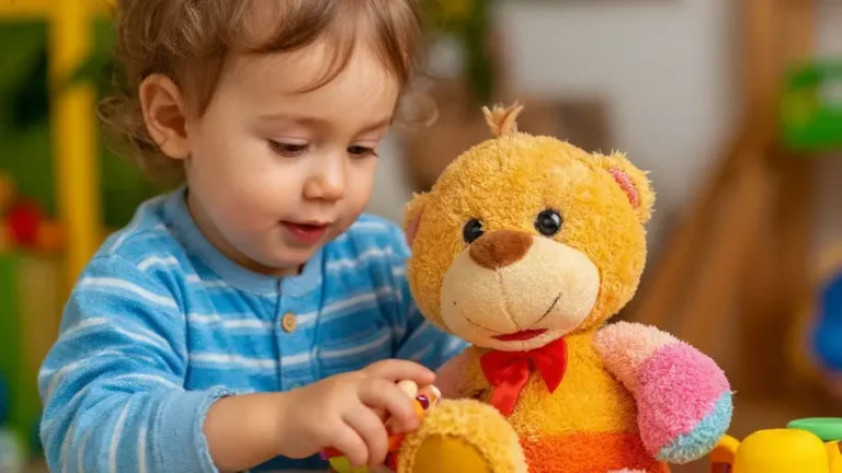 Екатерина Демьяновская из Гемотеста объяснила, как выбрать безопасные игрушки