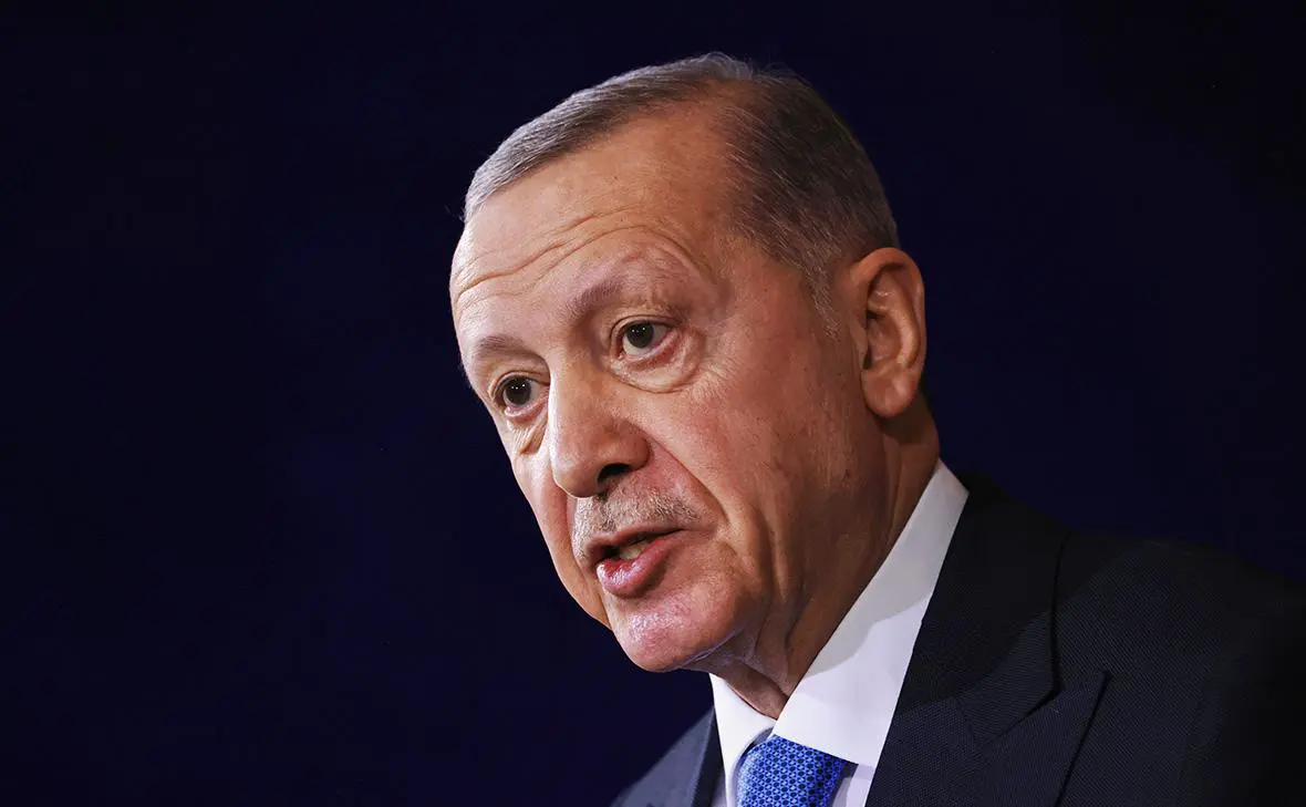 Реджеп Тайип Эрдоган (Sean Gallup / Getty Images)
