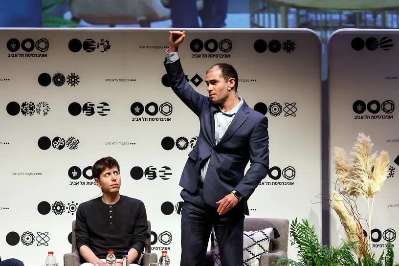 Илья Суцкевер и его путь от Google Brain и AlphaGo к OpenAI и ChatGPT-0