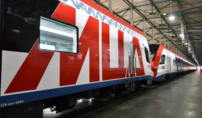 Движение по МЦД-3 и МЦД-4 запустят в 2023 году
