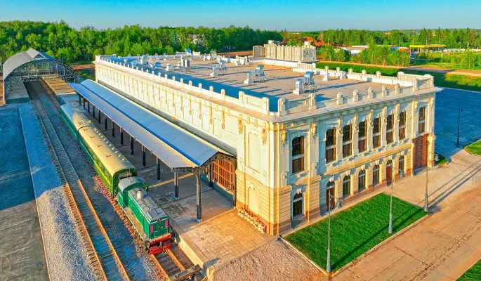 Кинопарк "Москино" станет самом большой в мире площадкой для натурных съемок