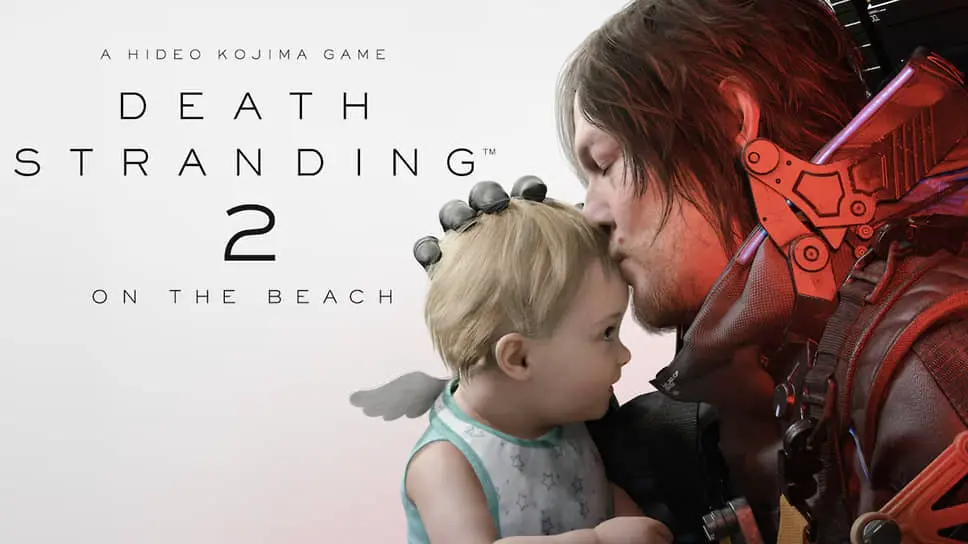 Новое приключение от Хидэо Кодзимы с Ридусом и Сейду в Death Stranding 2-0