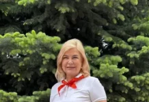 Ольга Турбаба и Сергей Цивилев обсудили стабильность и развитие Кузбасса olga turbaba i sergej czivilev obsudili stabilnost i razvitie kuzbassa-gazetarf-ru-0