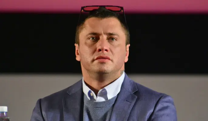 Прилучный рассказал о материальных трудностях после свадьбы и рождения ребенка