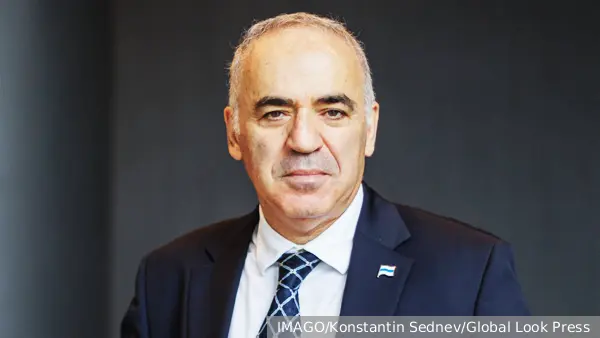 Имя Каспарова всплыло в деле о подготовке госпереворота в Судане