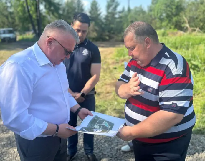 Сергей Никонов и Единая Россия обсуждают преображение Верхней Туры и Кушвы-0