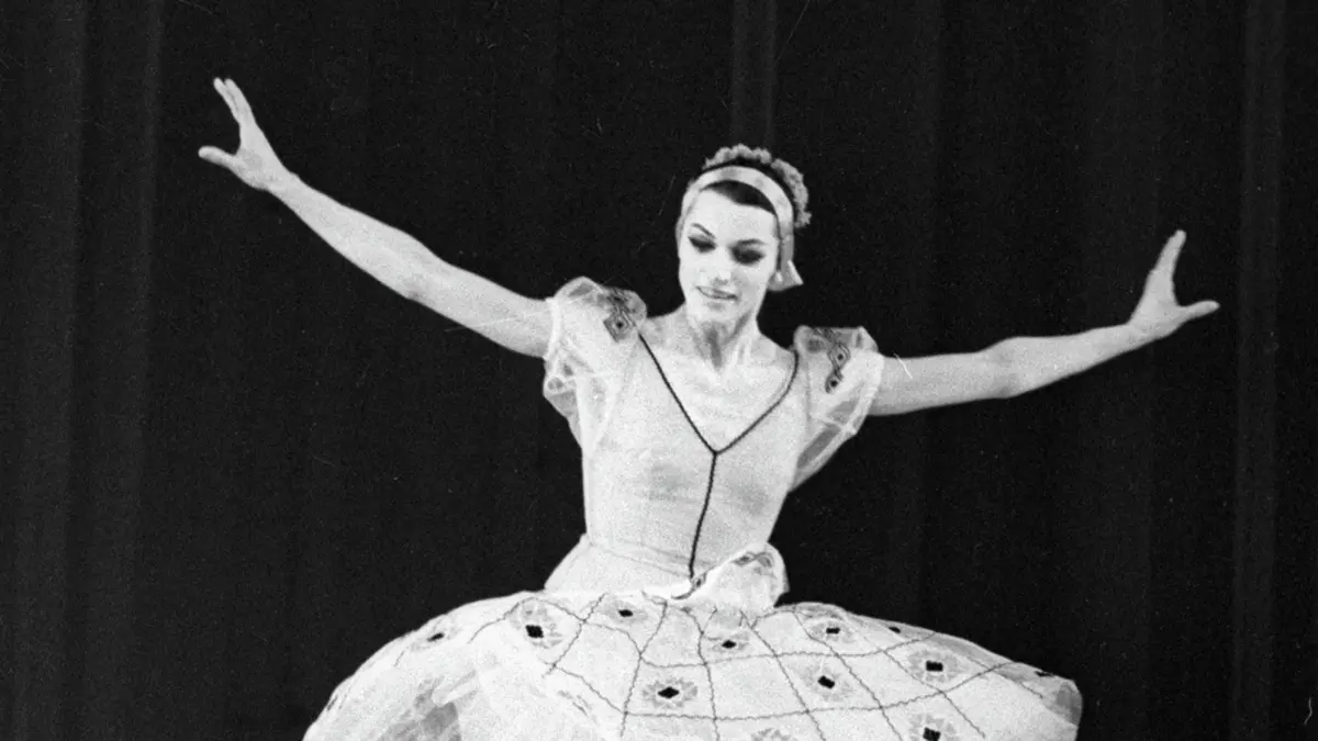 Балерина Валентина Калиновская умерла в возрасте 86 лет 