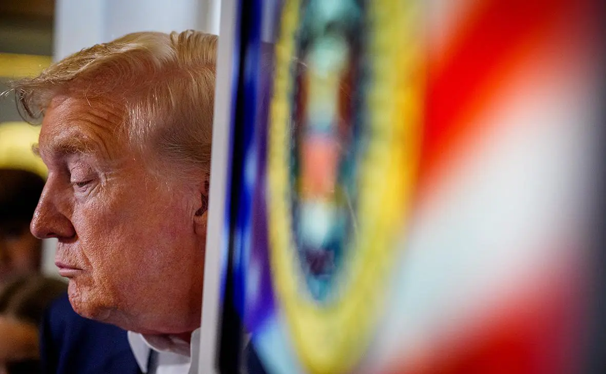 Дональд Трамп (Andrew Harnik / Getty Images)