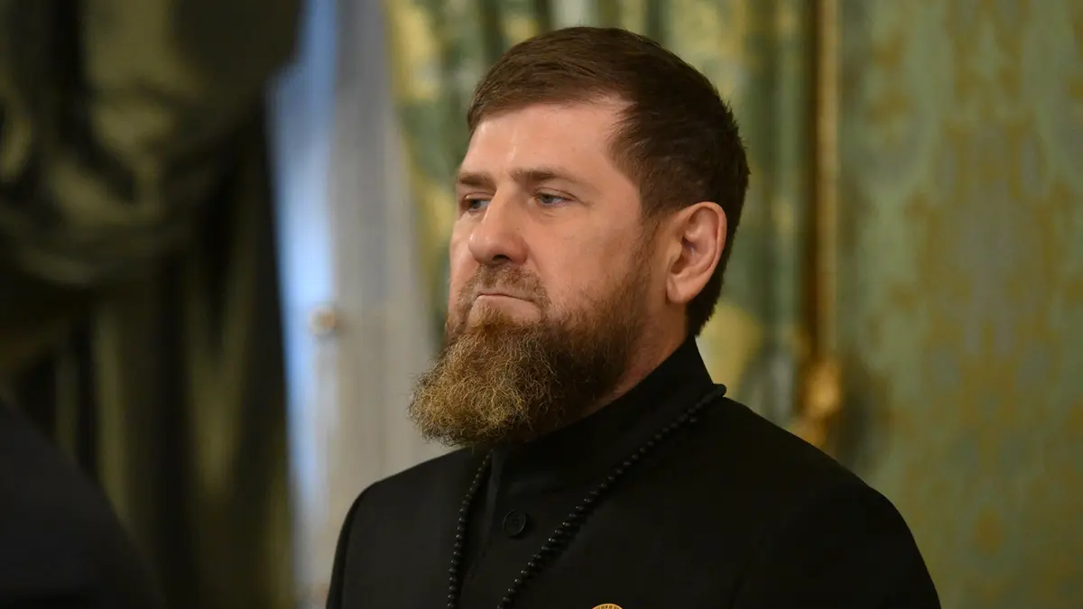 Кадыров заявил о создании в России ресурса для помощи мобилизованным украинцам
