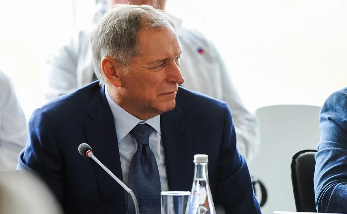 Константин Струков (Вадим Ахметов / URA.ru / ТАСС)