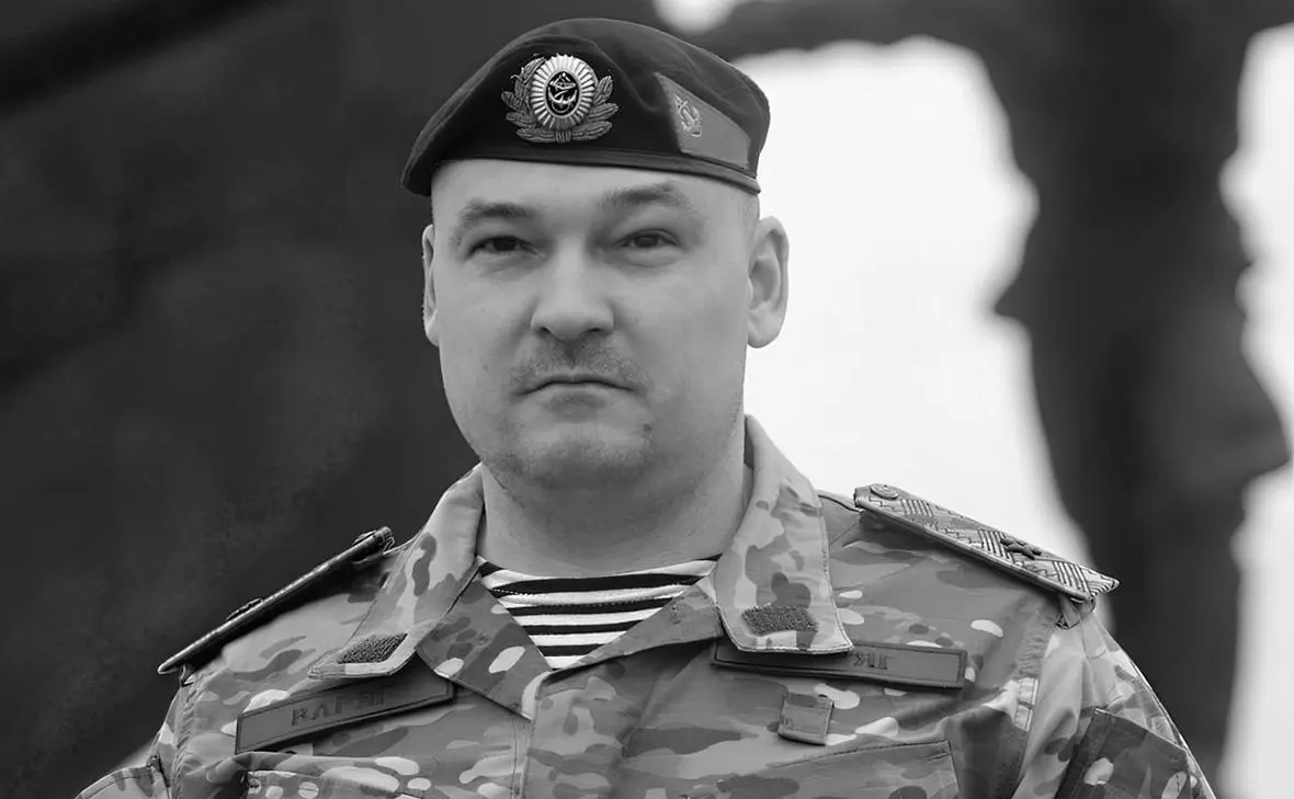 Михаил Гудков (Минобороны России)