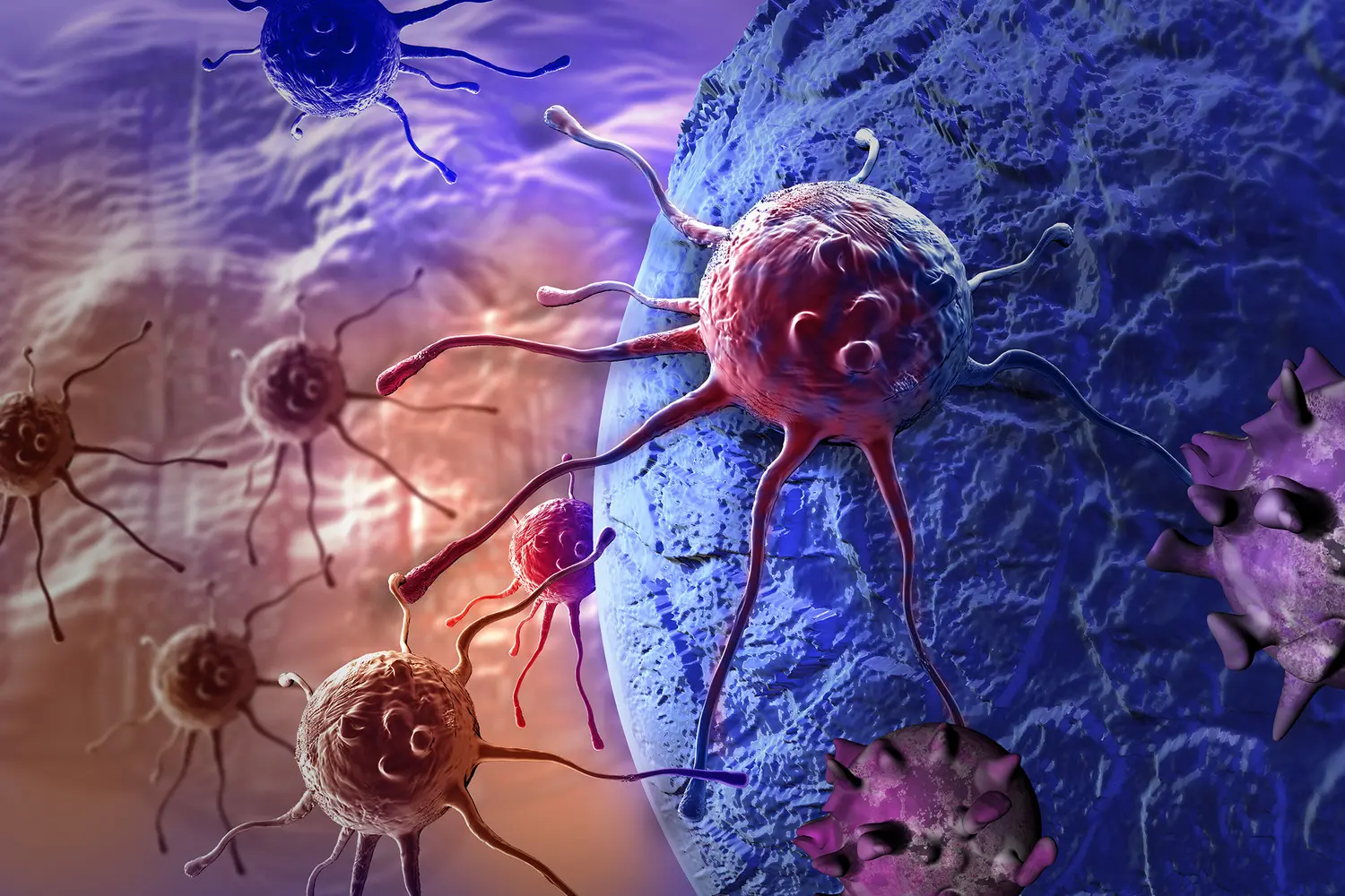 MiROM представляет мониторинг лечения рака на клеточном уровне от Nature Biomedical Engineering-0