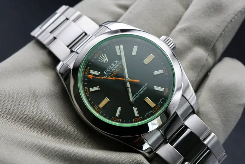 Rolex Milgauss раскрывает удивительный потенциал недооцененной модели-0